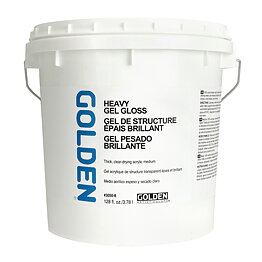 Heavy Gel Gloss 3780ml -  Transparent