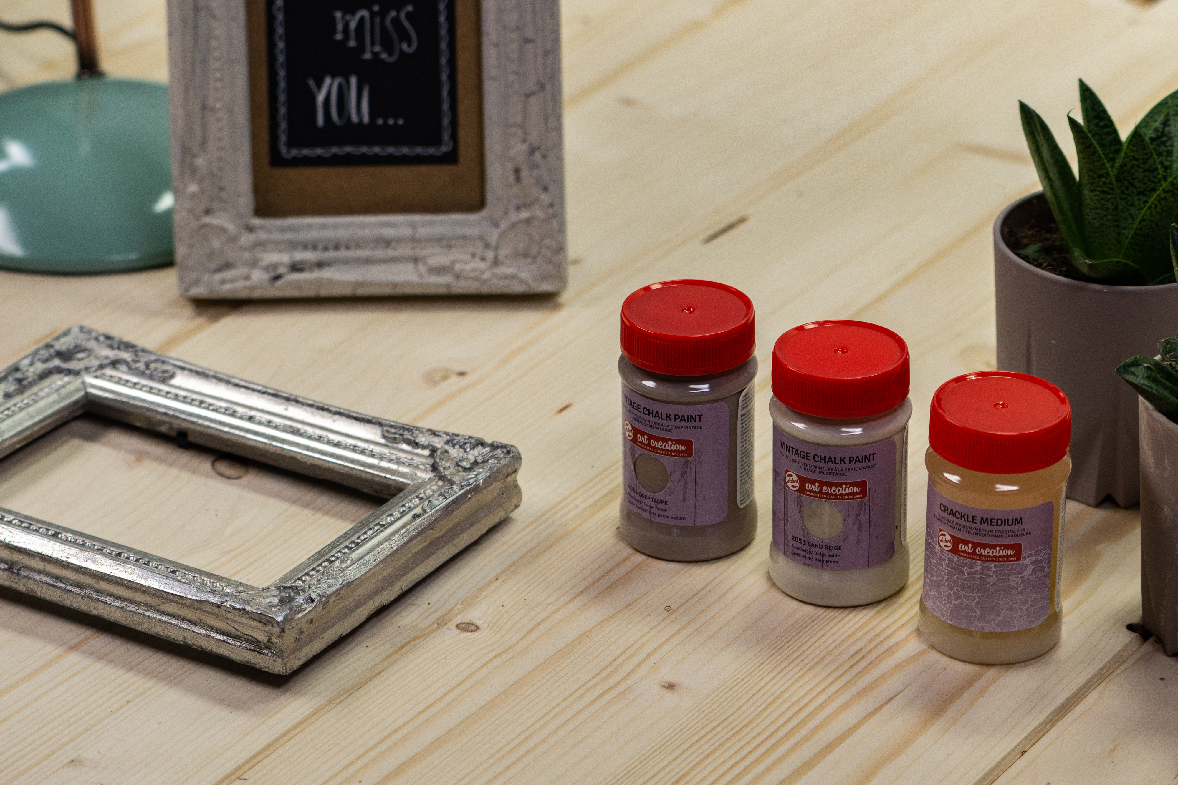 Vintage Chalk 100 ml - 5