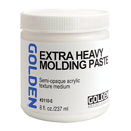 Extra Heavy Molding Paste 237ml - Semi-Opaque
