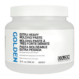 Extra Heavy Molding Paste 946ml - Semi-Opaque