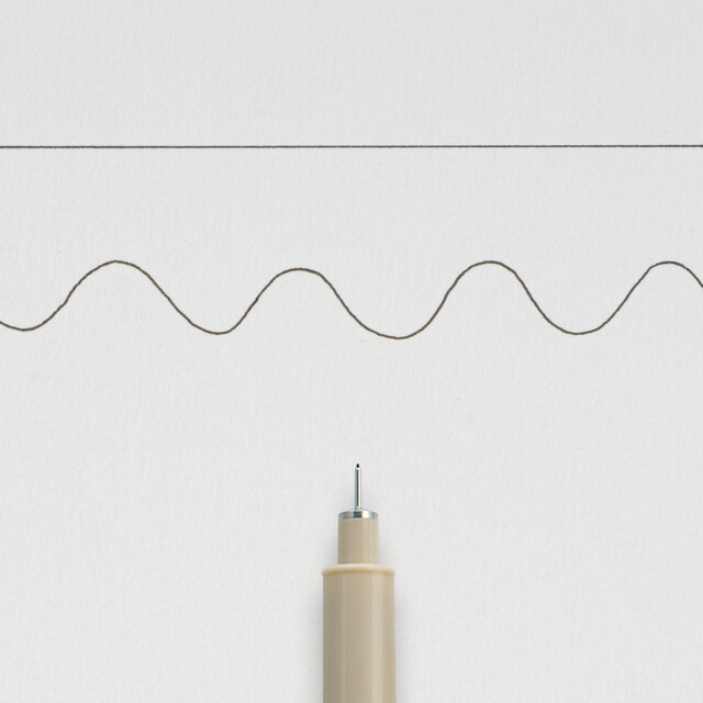 Sakura Pigma Micron Fineliner Black - 7