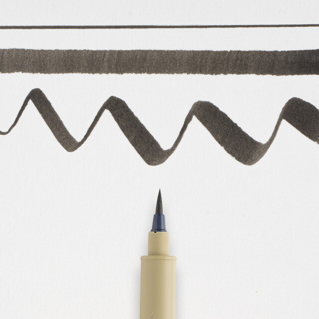Sakura Pigma Micron Fineliner Black - 16