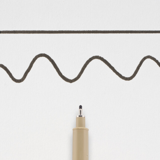 Sakura Pigma Micron Fineliner Black - 14