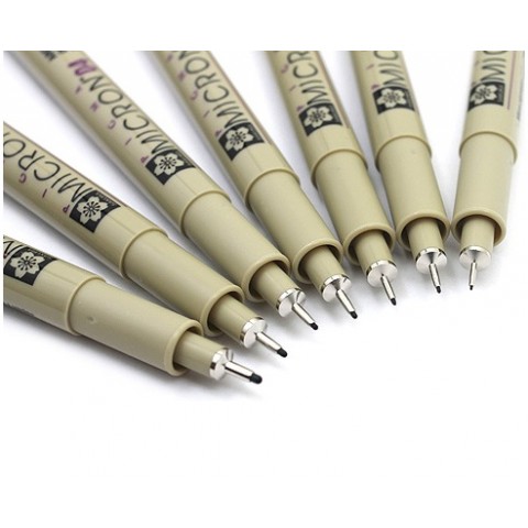 Sakura Pigma Micron Fineliner Black