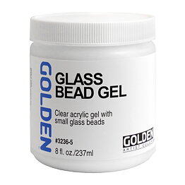 Glass Bead Gel 237ml - Transparent