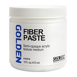 Fiber Paste 473ml - Opaque
