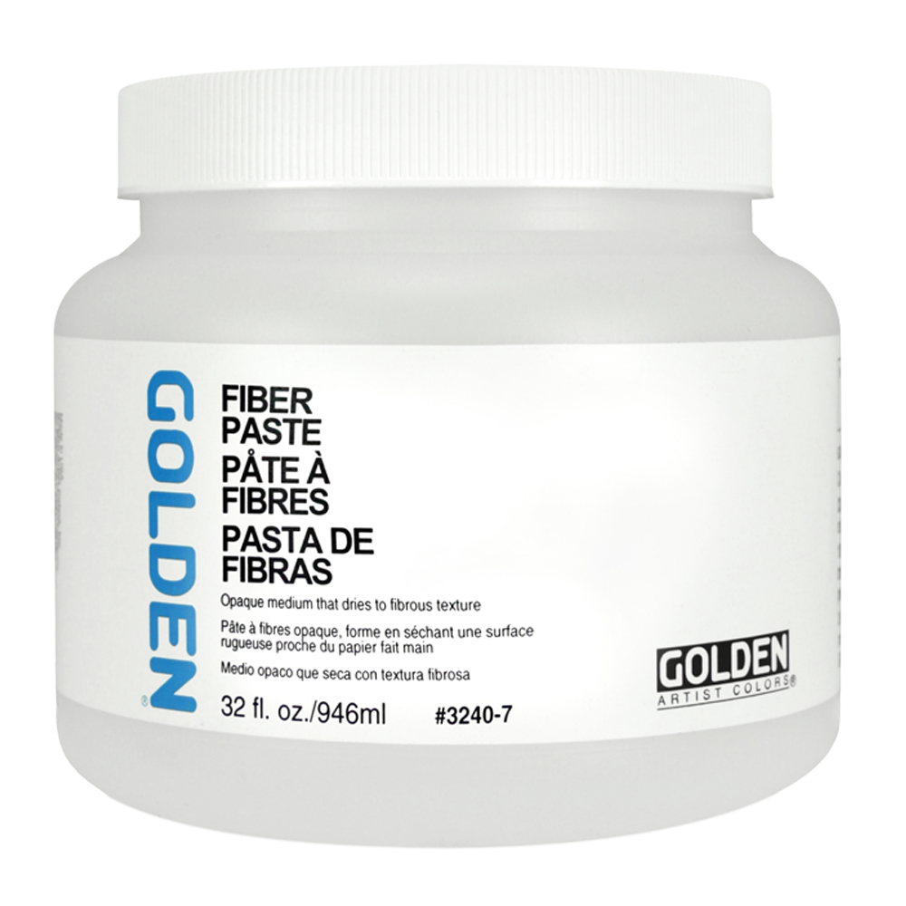 Fiber Paste 946ml - Opaque