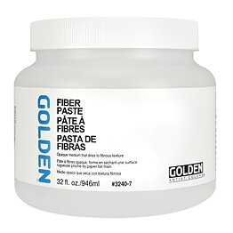 Fiber Paste 946ml - Opaque