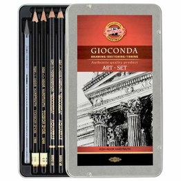 Gioconda Art Set 8893