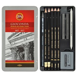 Gioconda Art Set 8893