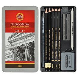 Gioconda Art Set 8893 Blister