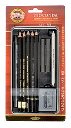 Gioconda Art Set 8893 Blister