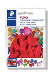 FIMO® 8725 Push moulds "Bows"