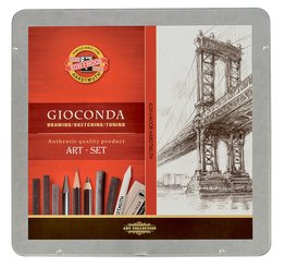 Gioconda Art Set 8898
