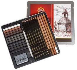 Gioconda Art Set 8899