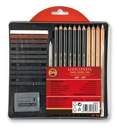 Gioconda Art Set 8899 Blister