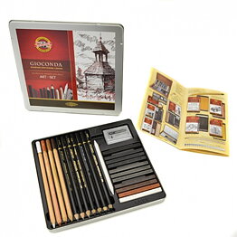 Gioconda Art Set 8899 Blister
