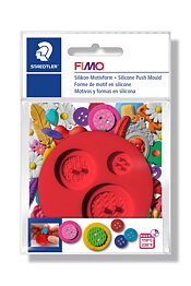 FIMO® 8725 Push moulds "Buttons"