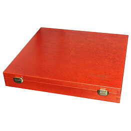 Gioconda Art set i träskrin 8896