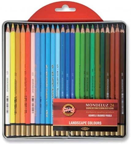 Mondeluz 3724 Landskap