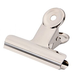 Pappersklämmor Bulldog 3"