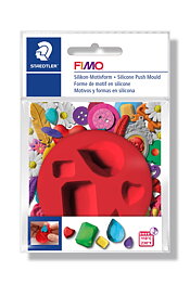 FIMO® 8725 Push moulds "Gems"