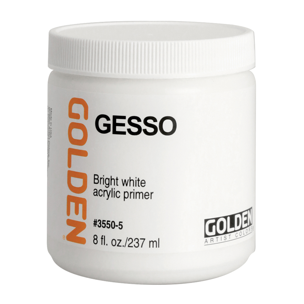 Gesso 237ml - Opaque