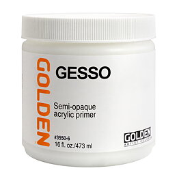 Gesso 473ml - Opaque