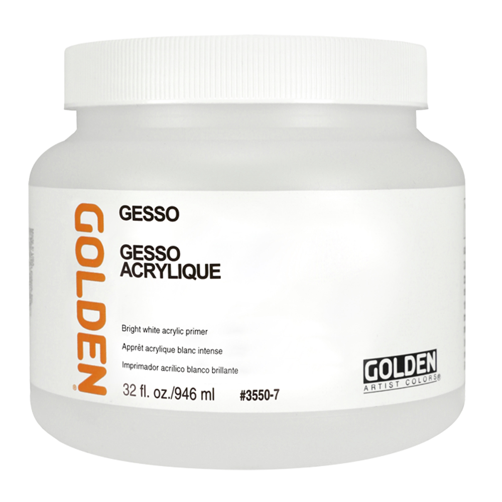Gesso 946ml - Opaque