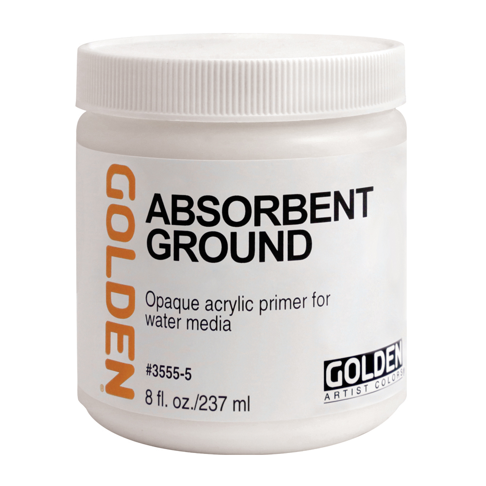 Absorbent Ground 237ml - Semi-Opaque