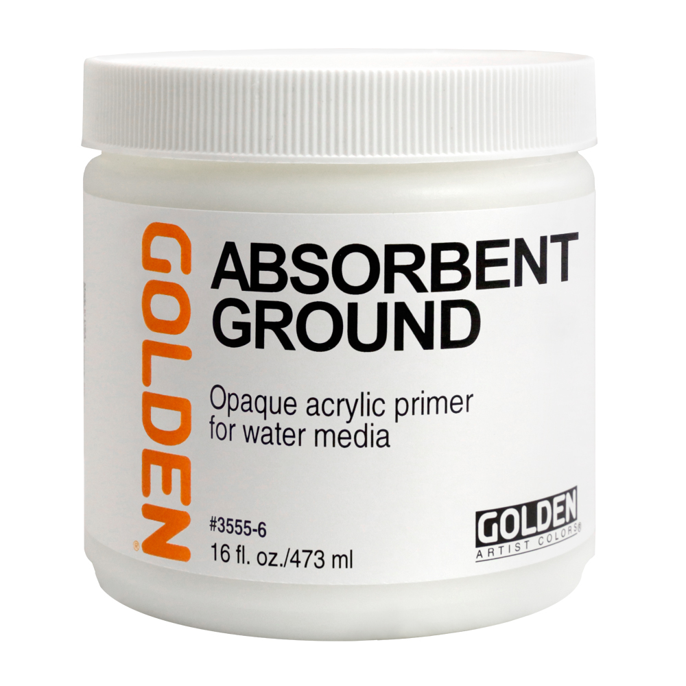 Absorbent Ground 473ml - Semi-Opaque