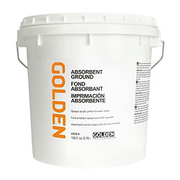 Absorbent Ground 3780ml - Semi-Opaque