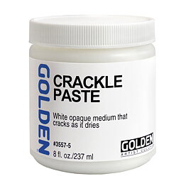 Crackle Paste 237ml - Opaque