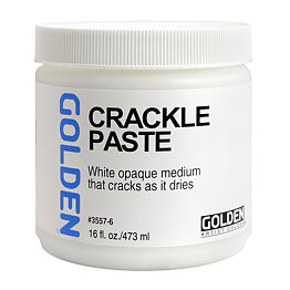 Crackle Paste 473ml - Opaque