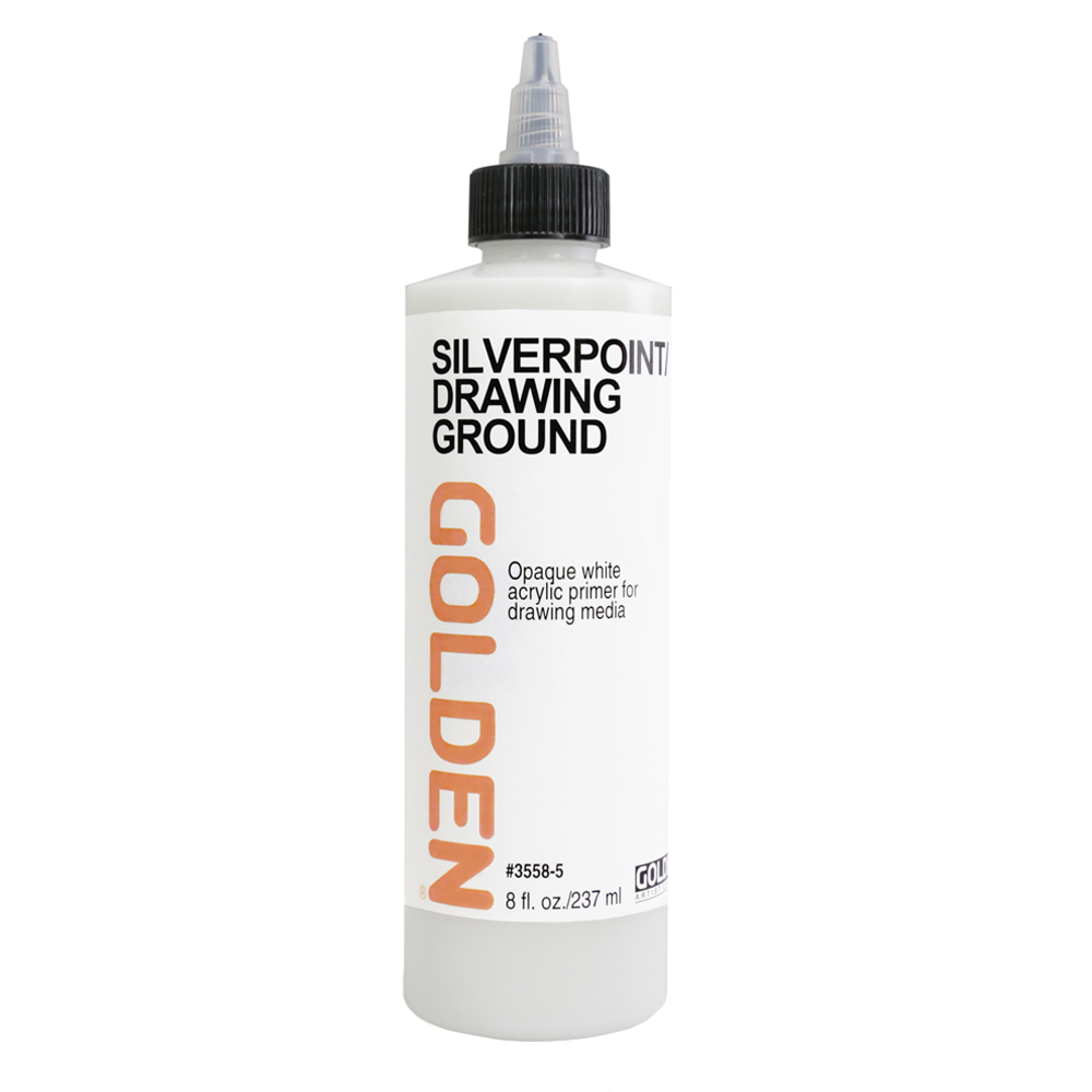 Silverpoint Drawing Ground 237ml - Opaque