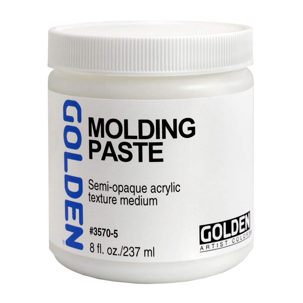 Molding Paste 237ml - Semi-Opaque