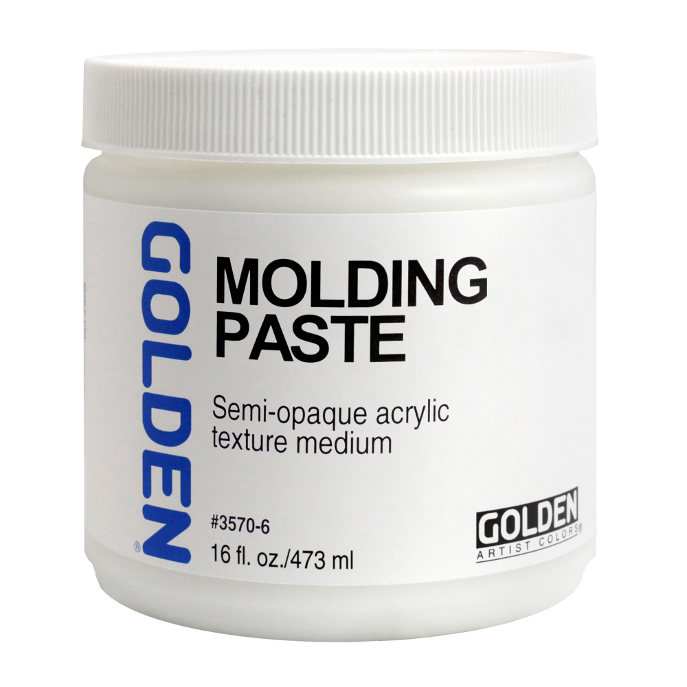 Molding Paste 473ml - Semi-Opaque