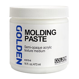 Molding Paste 473ml - Semi-Opaque