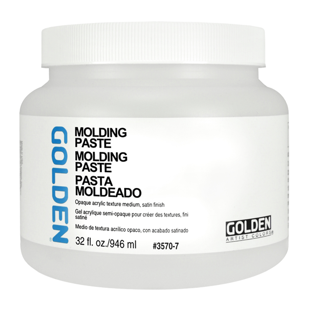 Molding Paste 946ml - Semi-Opaque