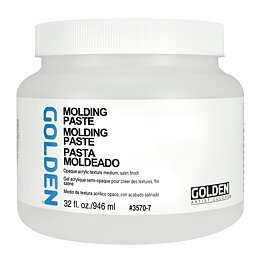 Molding Paste 946ml - Semi-Opaque