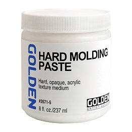 Hard Molding Paste 237ml - Semi-Opaque