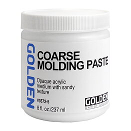 Coarse Molding Paste 237ml - Opaque