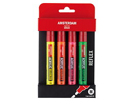 Amsterdam markers reflex set
