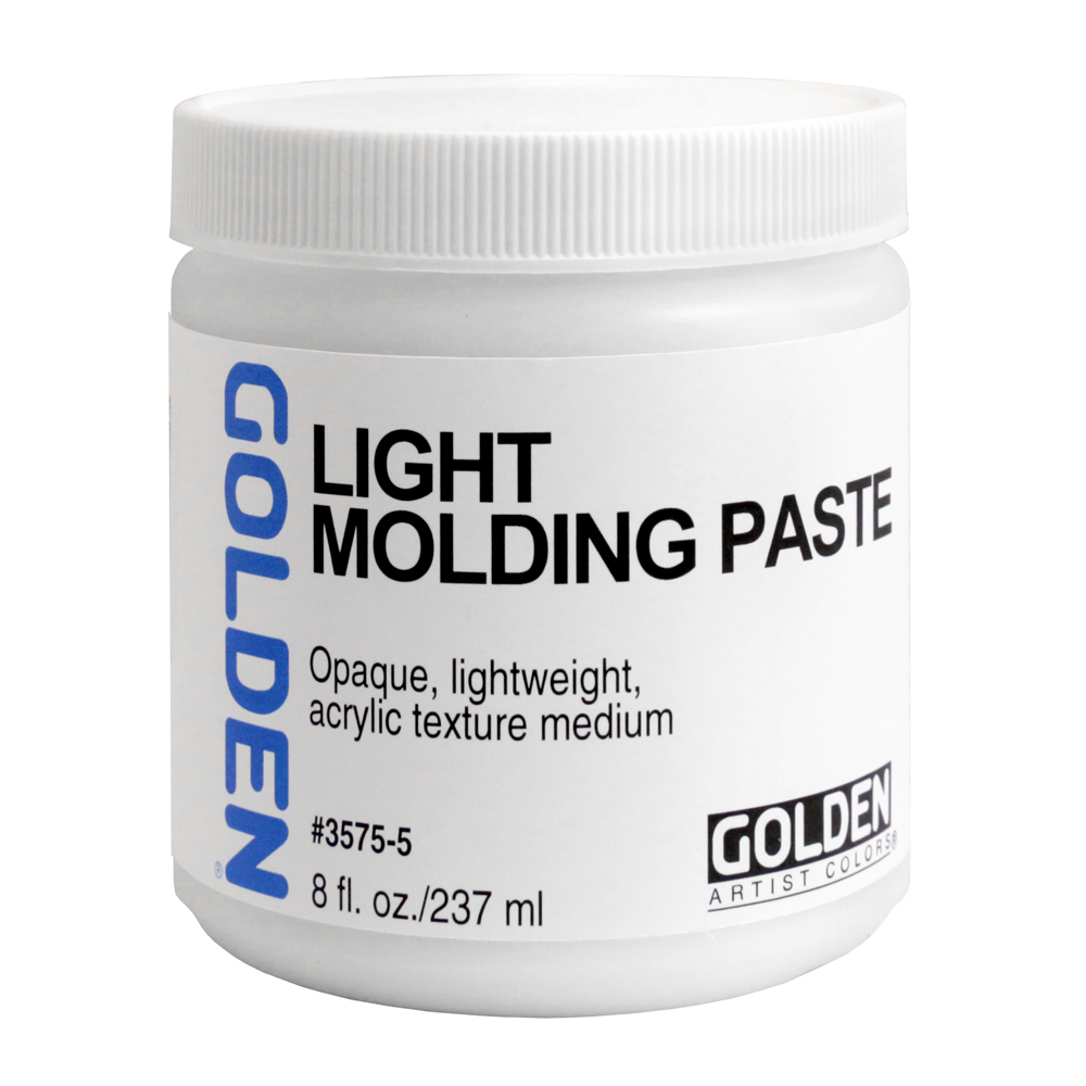 Light Molding Paste 237ml - Opaque