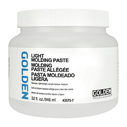 Light Molding Paste 946ml - Opaque