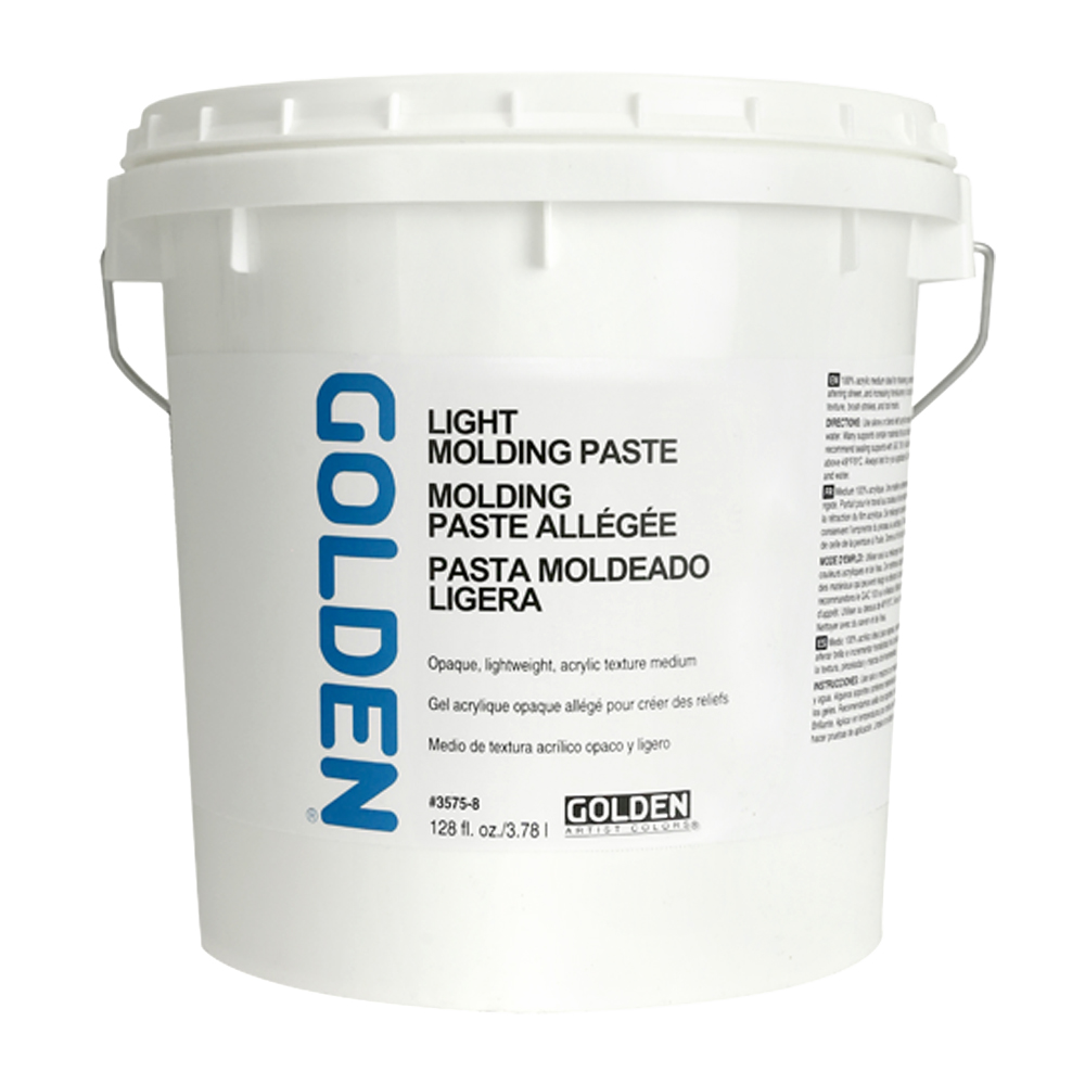 Light Molding Paste 3780ml - Opaque
