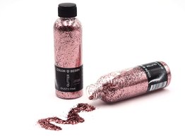 Glitter Dusty Pink Chunky
