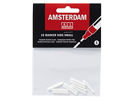 Amsterdam Marker 4 mm rund spets