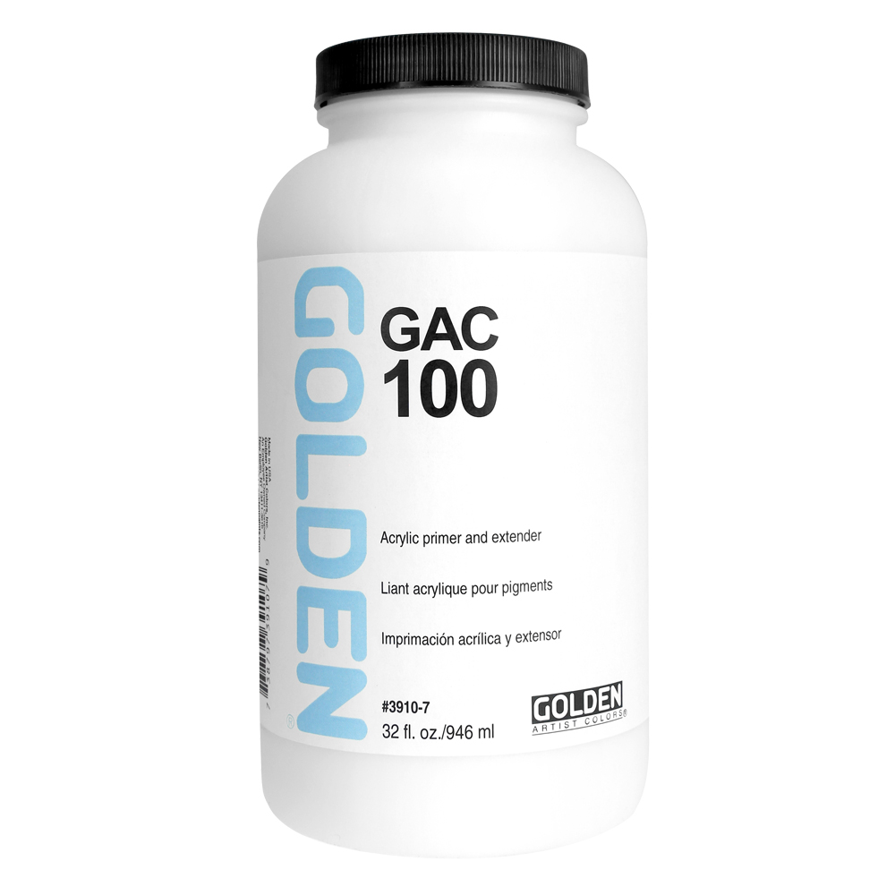 GAC 100 946ml - Transparent