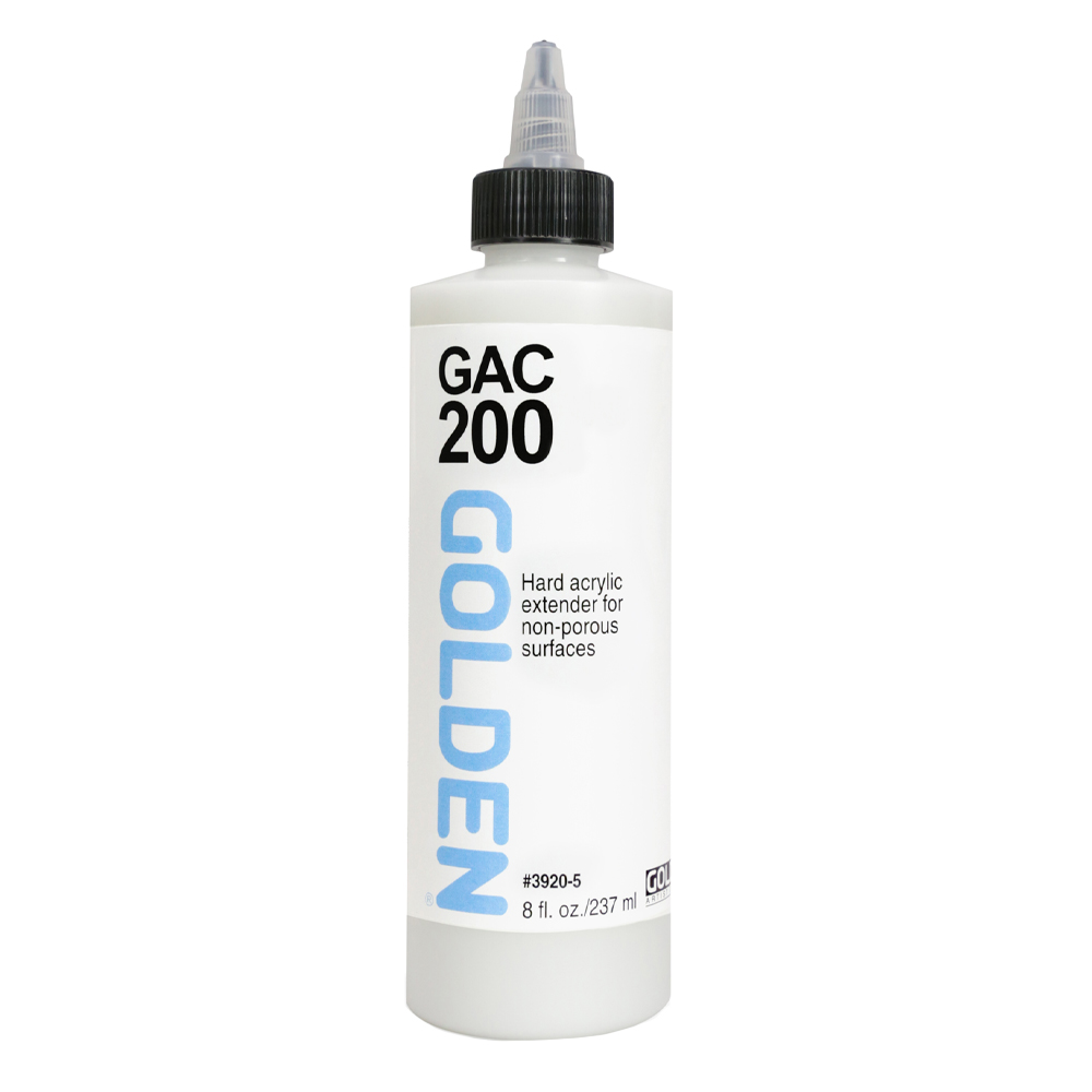 GAC 200 237ml - Transparent